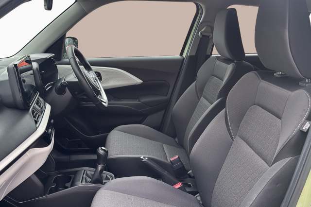 Suzuki Swift SWIFT 2024 1.2 HYBRID MOTION