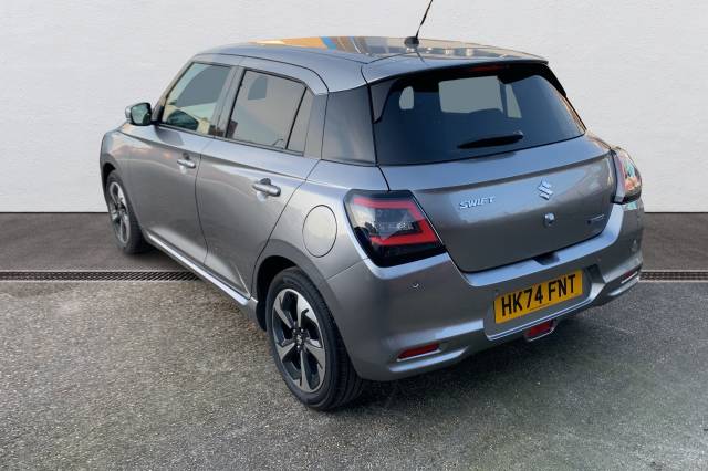 2024 Suzuki Swift 1.2 MHEV Ultra Hatchback 5dr Petrol Hybrid CVT Euro 6 (s/s) (82 ps)