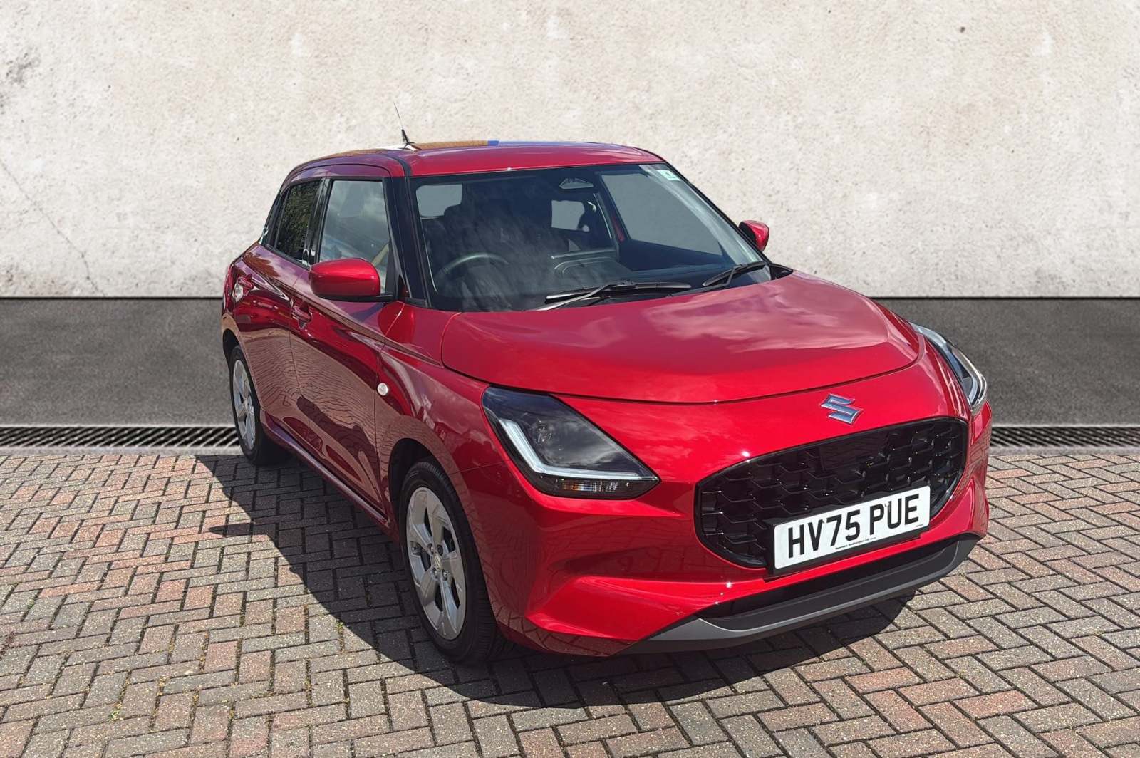 2025 Suzuki Swift