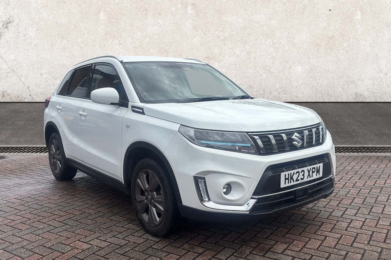 2023 Suzuki Vitara