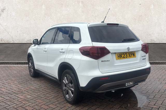 2023 Suzuki Vitara 1.4 Boosterjet MHEV SZ-T SUV 5dr Petrol Hybrid Manual Euro 6 (s/s) (129 ps)