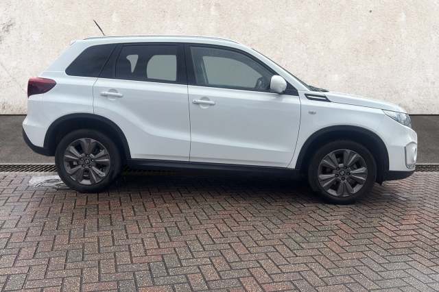 2023 Suzuki Vitara 1.4 Boosterjet MHEV SZ-T SUV 5dr Petrol Hybrid Manual Euro 6 (s/s) (129 ps)