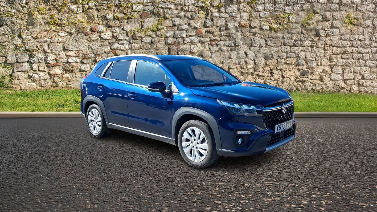 2022 Suzuki S-Cross