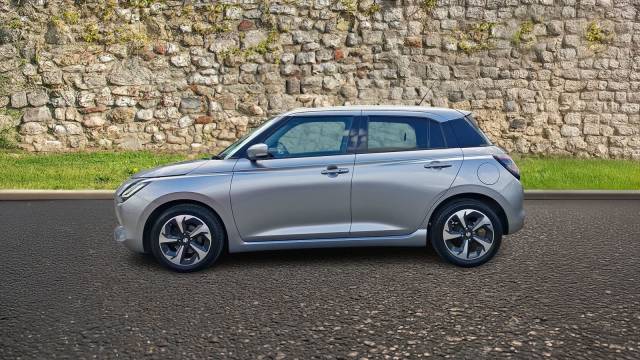 2024 Suzuki Swift 1.2 MHEV Ultra Hatchback 5dr Petrol Hybrid Manual Euro 6 (s/s) (82 ps)