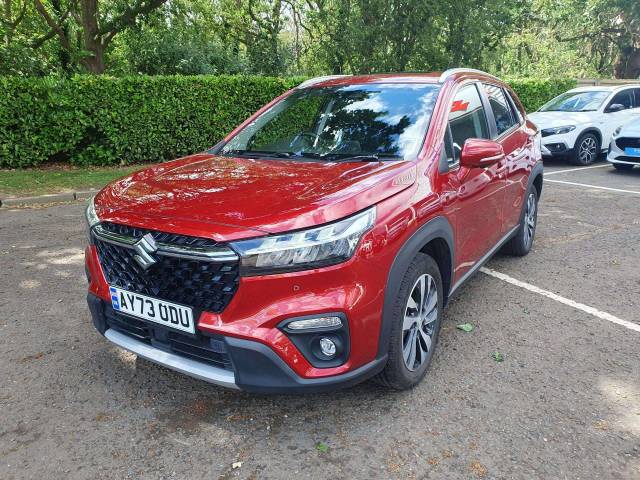 2023 Suzuki S-Cross 1.5 Hybrid Ultra Allgrip Ags