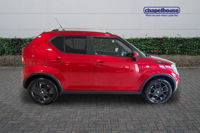 2024 Suzuki Ignis 1.2 Dualjet 12V Hybrid SZ-T 5dr