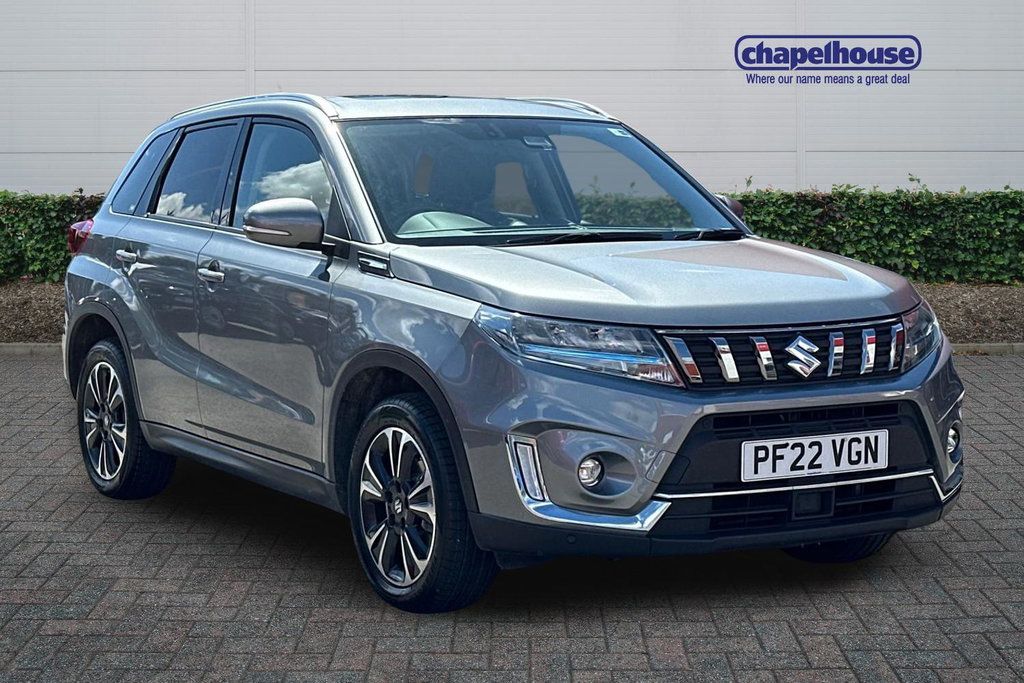 2022 Suzuki Vitara