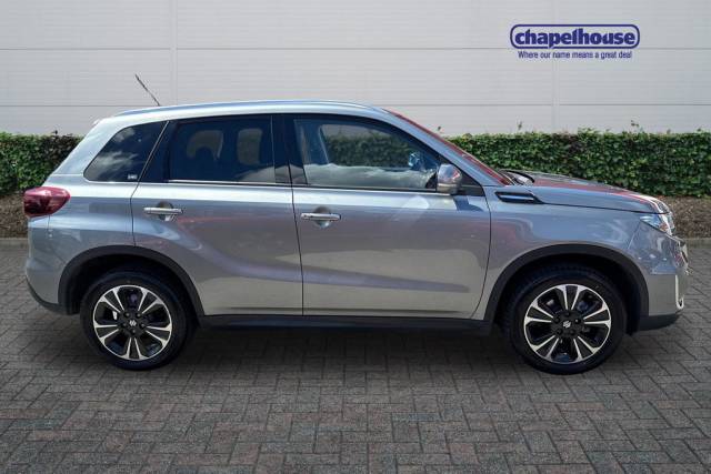 2022 Suzuki Vitara 1.5 Hybrid SZ5 5dr AGS