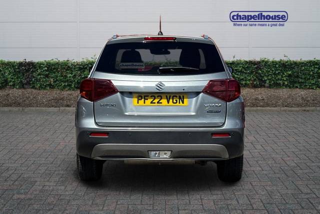 2022 Suzuki Vitara 1.5 Hybrid SZ5 5dr AGS