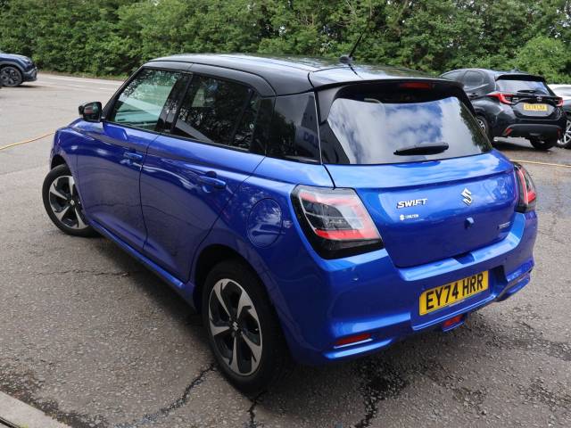 2024 Suzuki Swift 1.2 Mild Hybrid Ultra 5dr