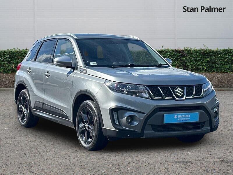 2016 Suzuki Vitara