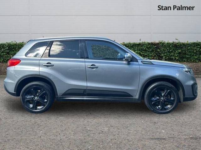 2016 Suzuki Vitara 1.4 Boosterjet S ALLGRIP 5dr