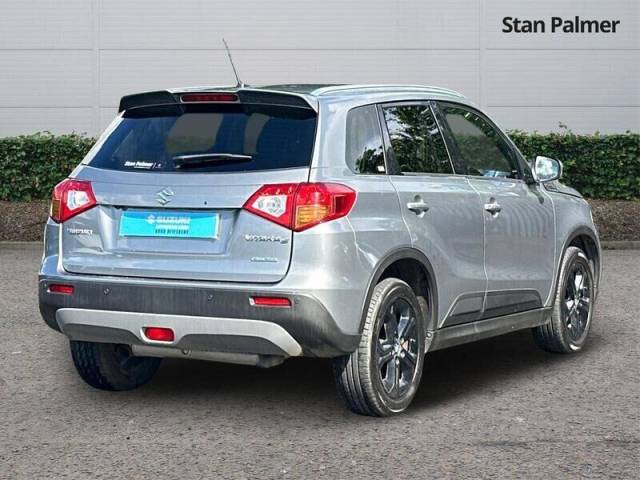 2016 Suzuki Vitara 1.4 Boosterjet S ALLGRIP 5dr