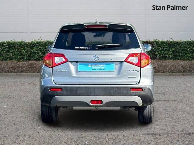 2016 Suzuki Vitara 1.4 Boosterjet S ALLGRIP 5dr