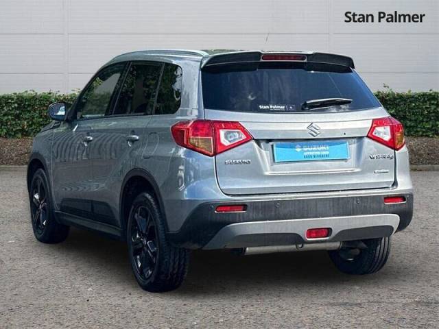 2016 Suzuki Vitara 1.4 Boosterjet S ALLGRIP 5dr
