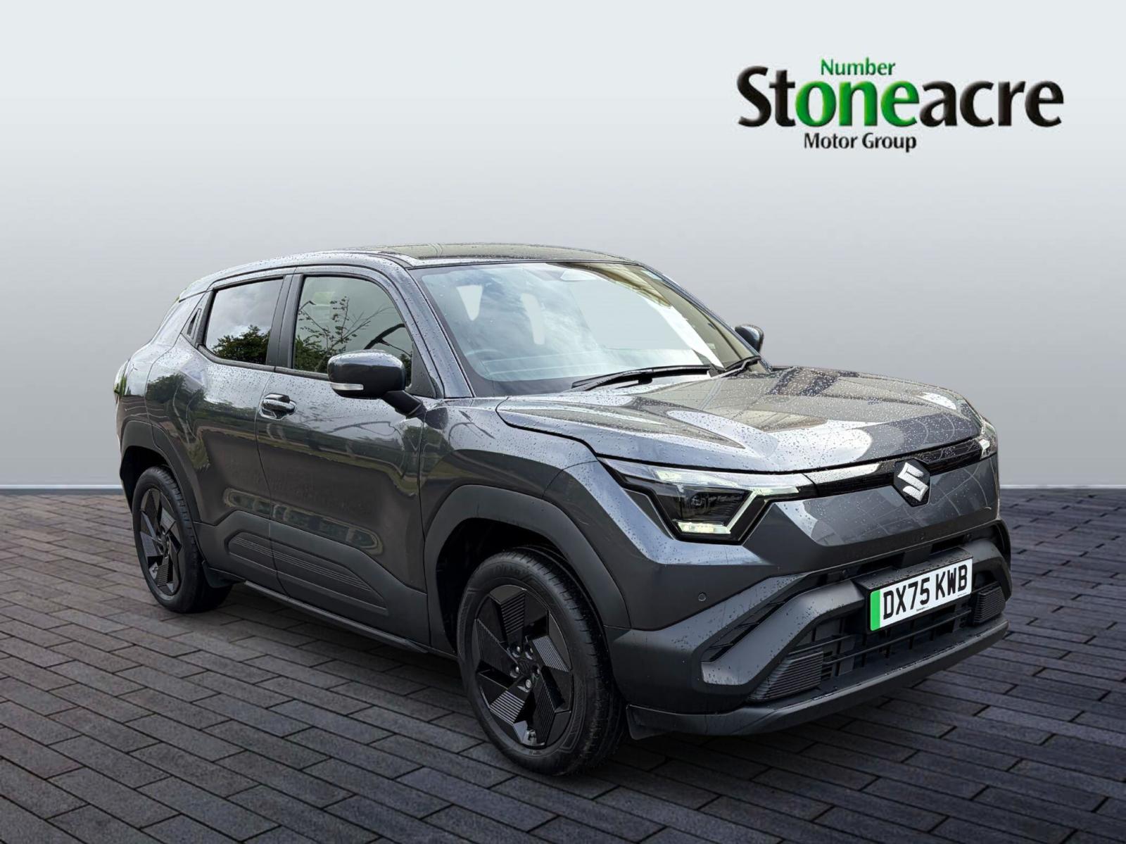 2025 Suzuki E-vitara