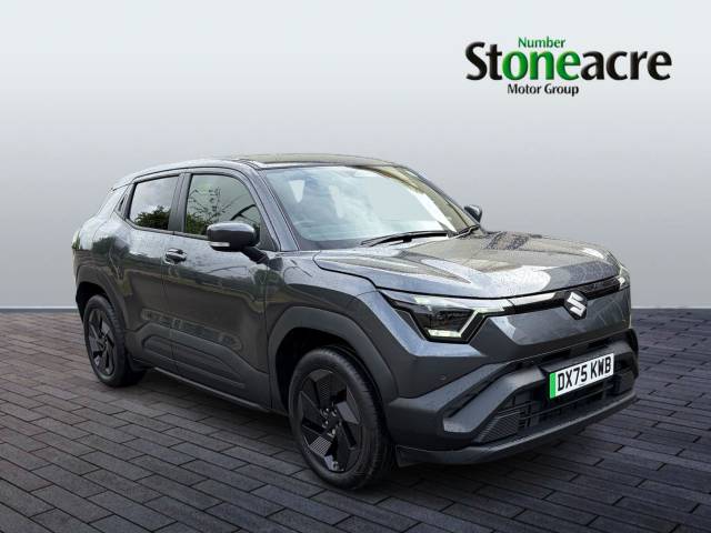 Suzuki E-vitara 61kWh Motion Auto ALLGRIP 5dr Hatchback Electric Grey