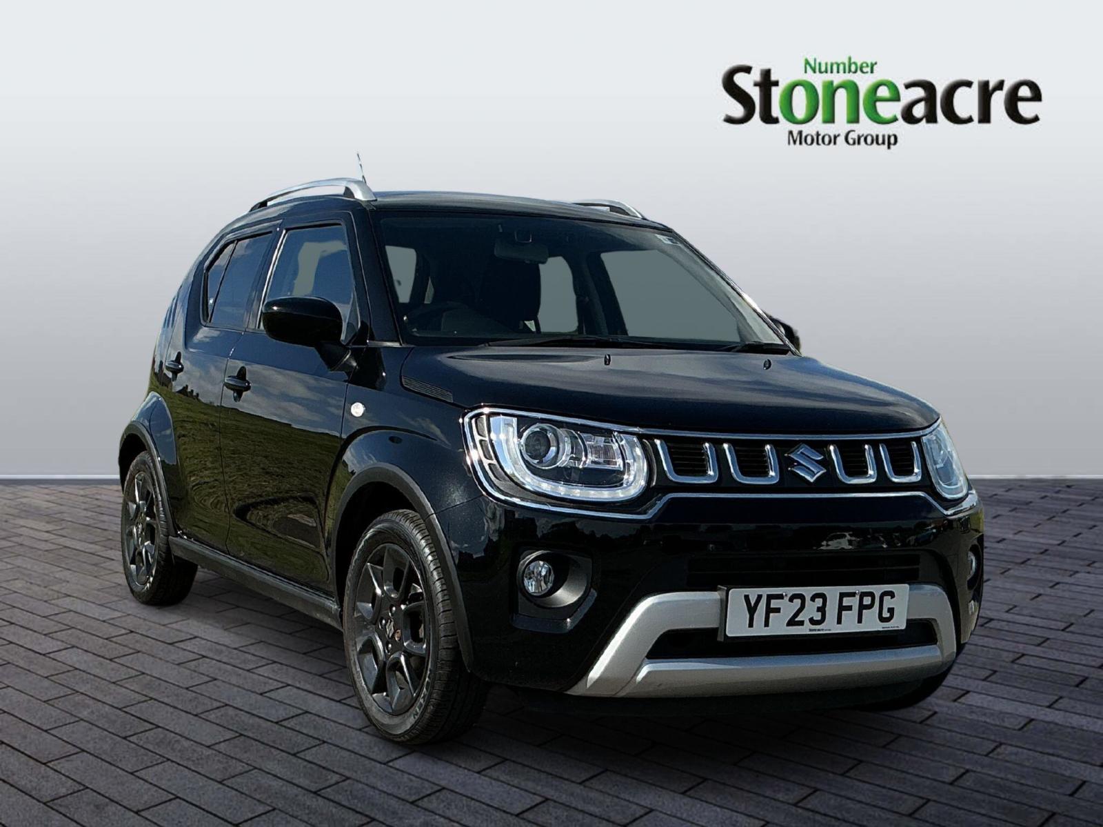 2023 Suzuki Ignis