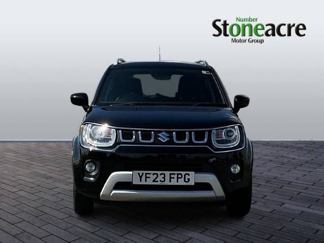 2023 Suzuki Ignis 1.2 Dualjet 12V Hybrid SZ-T 5dr