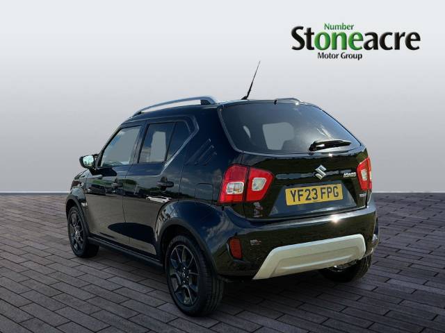 2023 Suzuki Ignis 1.2 Dualjet 12V Hybrid SZ-T 5dr