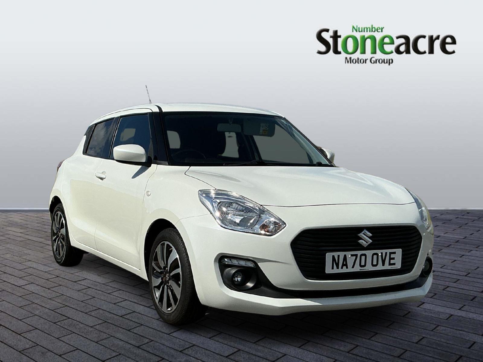 2020 Suzuki Swift