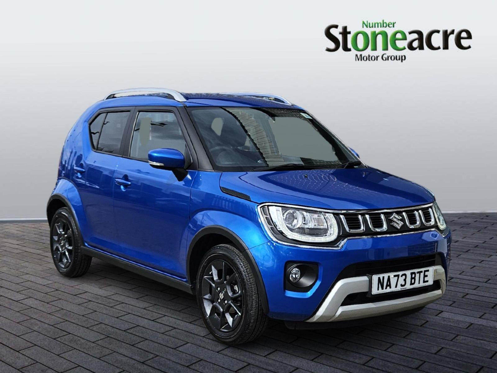 2023 Suzuki Ignis