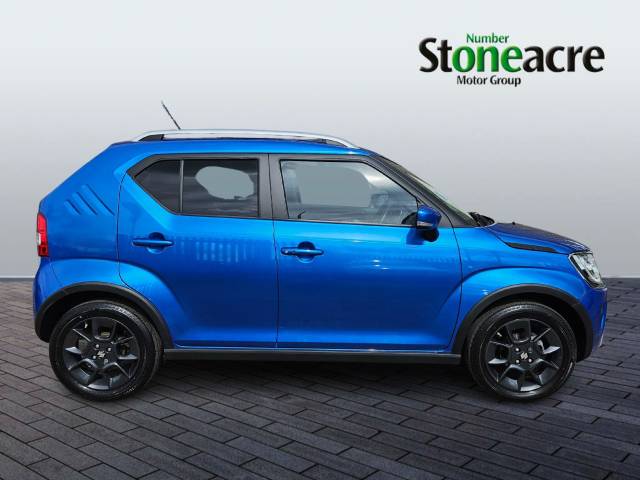 2023 Suzuki Ignis 1.2 Dualjet MHEV SZ5 CVT Euro 6 (s/s) 5dr