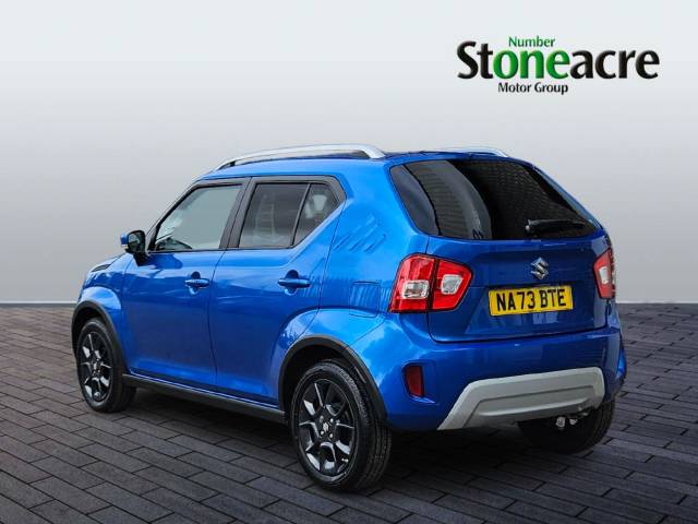 2023 Suzuki Ignis 1.2 Dualjet MHEV SZ5 CVT Euro 6 (s/s) 5dr