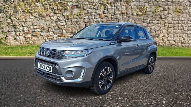 2023 Suzuki Vitara 1.4 Boosterjet MHEV SZ5 SUV 5dr Petrol Hybrid Manual ALLGRIP Euro 6 (s/s) (129 ps)