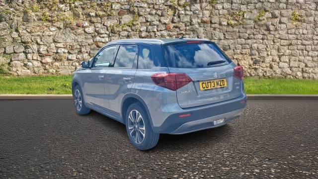 2023 Suzuki Vitara 1.4 Boosterjet MHEV SZ5 SUV 5dr Petrol Hybrid Manual ALLGRIP Euro 6 (s/s) (129 ps)