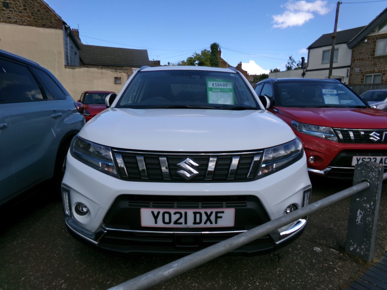 2021 Suzuki Vitara