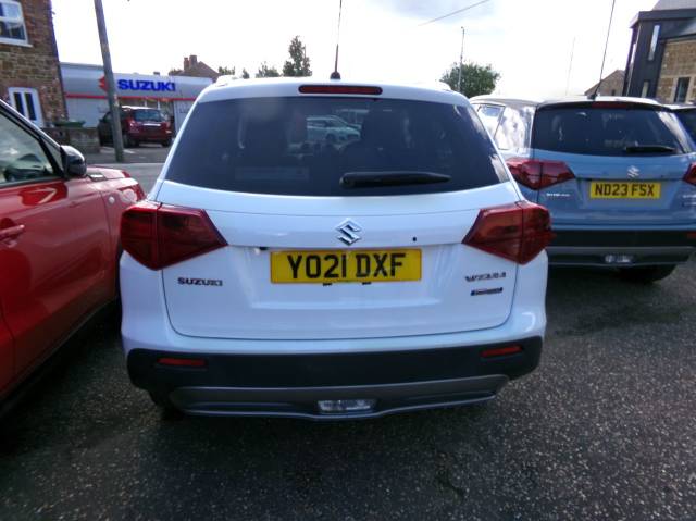 2021 Suzuki Vitara 1.4 Boosterjet 48V Hybrid SZ-T 5dr Auto