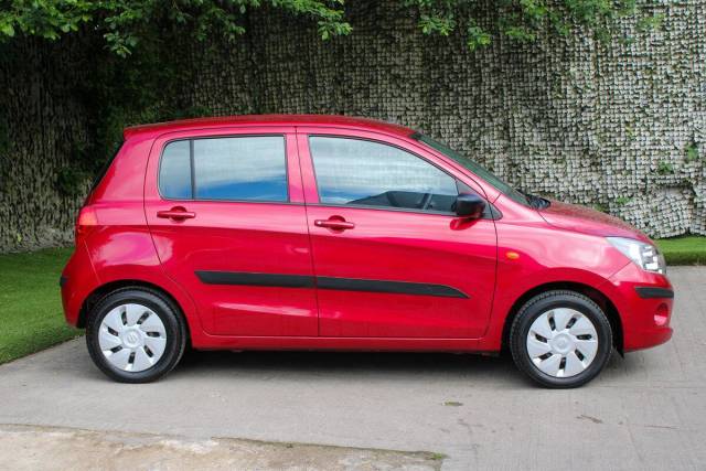 2018 Suzuki Celerio 1.0 SZ2 5dr