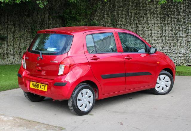 2018 Suzuki Celerio 1.0 SZ2 5dr