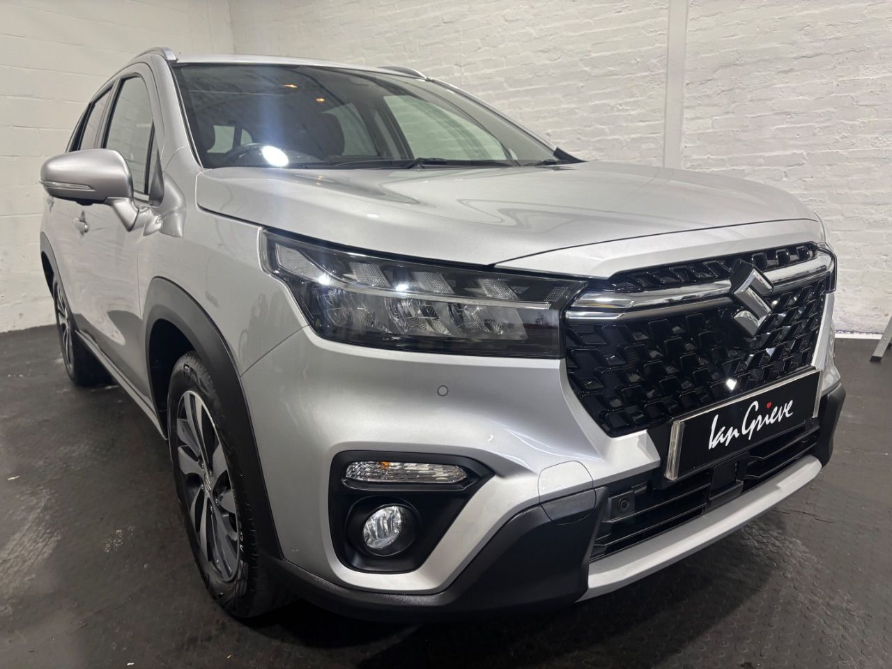 2024 Suzuki S-Cross