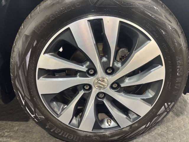 2024 Suzuki S-Cross 1.4 Boosterjet 48V Hybrid Ultra ALLGRIP 5dr