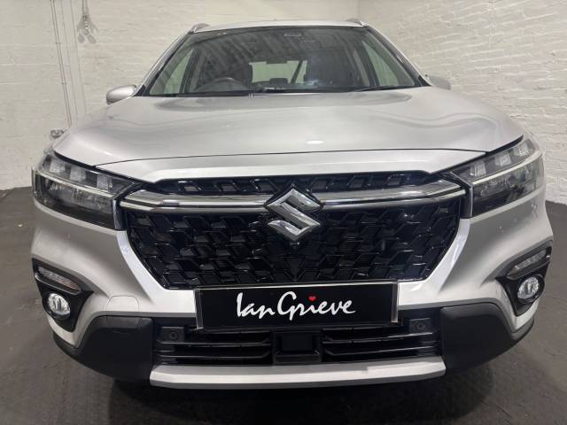 2024 Suzuki S-Cross 1.4 Boosterjet 48V Hybrid Ultra ALLGRIP 5dr