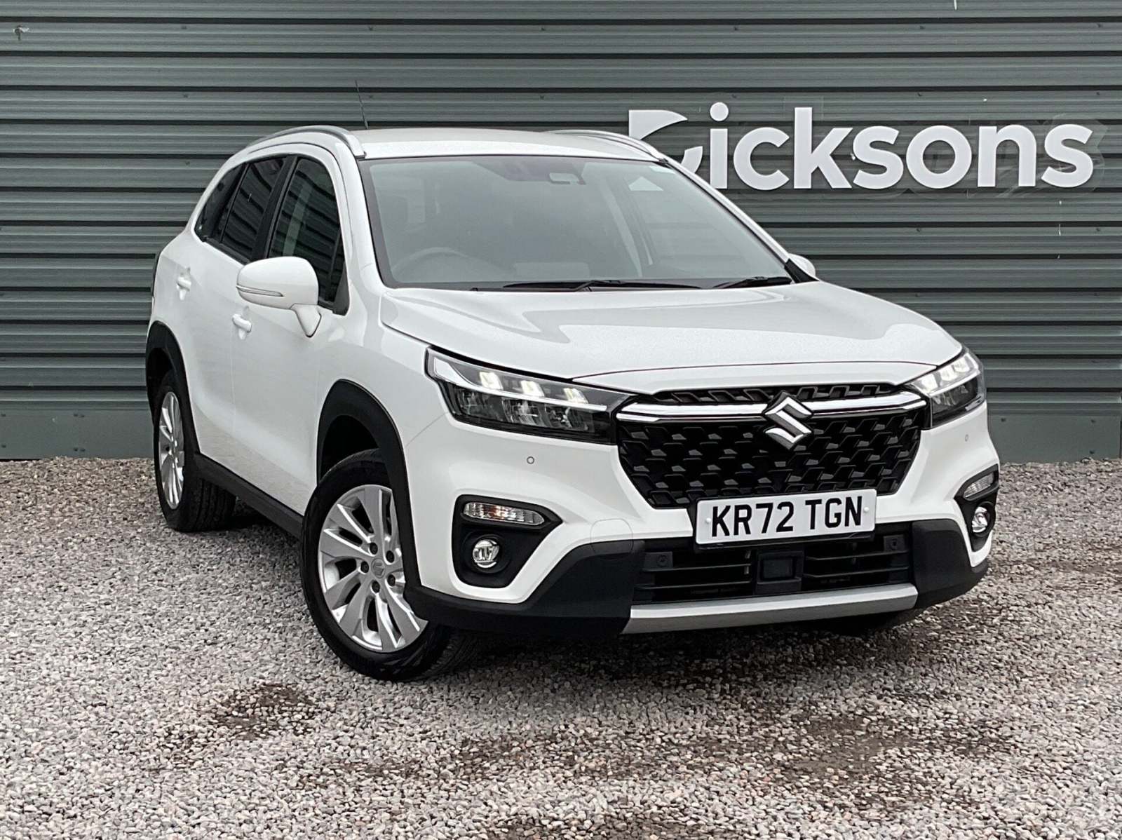 2023 Suzuki S-Cross