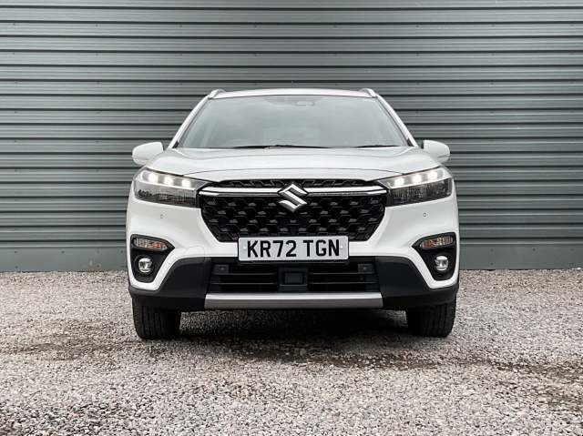 2023 Suzuki S-Cross 1.5 MOTION