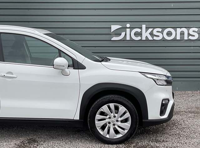 2023 Suzuki S-Cross 1.5 MOTION
