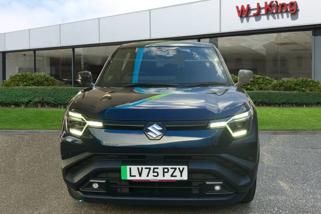 Suzuki E-vitara Ultra All Grip Hatchback Electric Celestial Blue Pearl