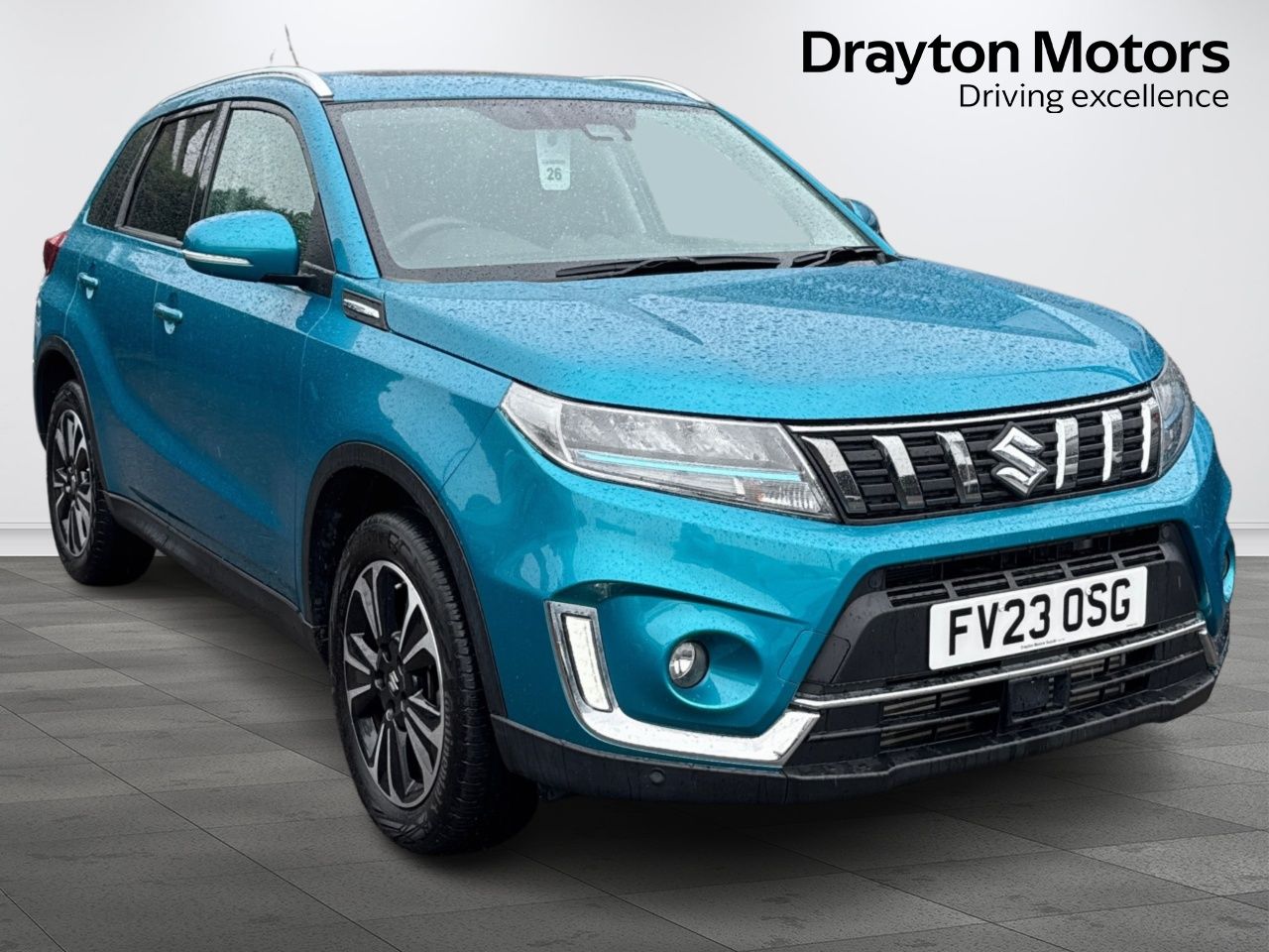 2023 Suzuki Vitara