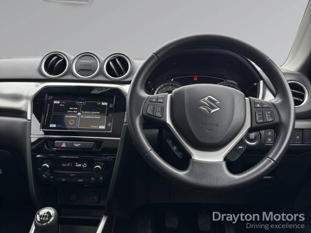 2023 Suzuki Vitara 1.4 Boosterjet Mhev Sz5 Suv 5dr Petrol Hybrid Manual Euro 6 (s/s) (129 Ps)