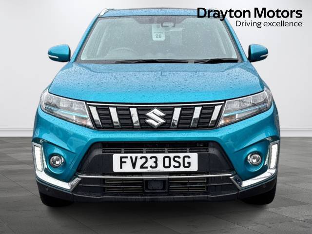 2023 Suzuki Vitara 1.4 Boosterjet Mhev Sz5 Suv 5dr Petrol Hybrid Manual Euro 6 (s/s) (129 Ps)