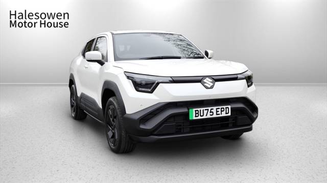 Suzuki E-vitara 61kWh Motion SUV 5dr Electric Auto (174 ps) SUV Electric White