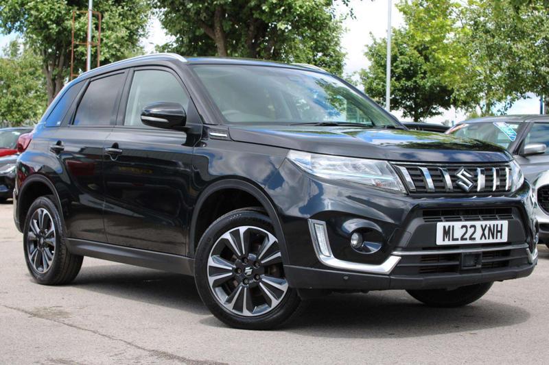 2022 Suzuki Vitara