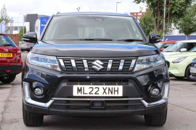 2022 Suzuki Vitara 1.4 Boosterjet 48V Hybrid SZ5 5dr