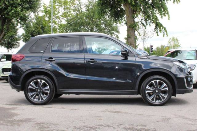 2022 Suzuki Vitara 1.4 Boosterjet 48V Hybrid SZ5 5dr