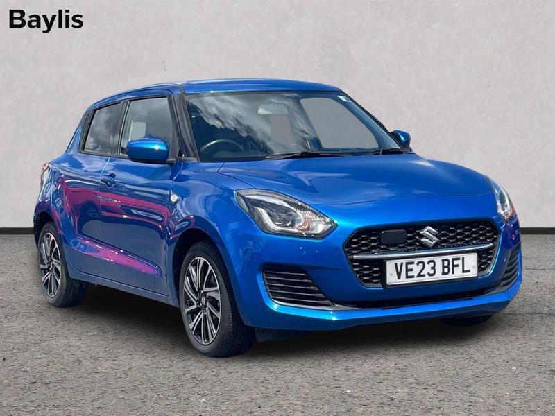 2023 Suzuki Swift