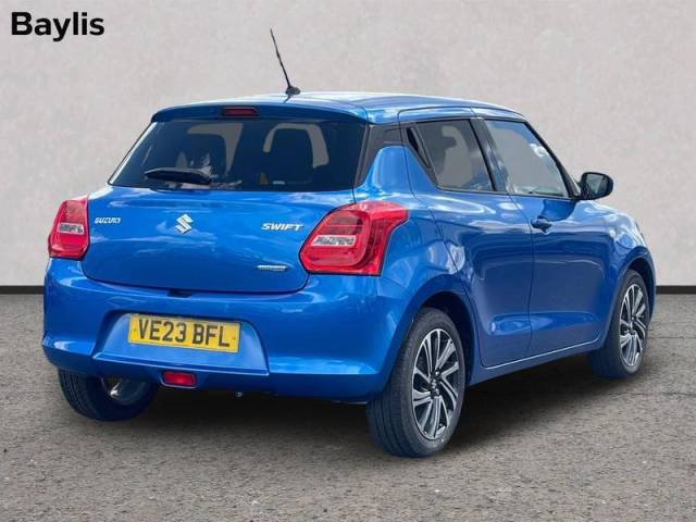 2023 Suzuki Swift 1.2 Dualjet 83 12V Hybrid SZ-L 5dr